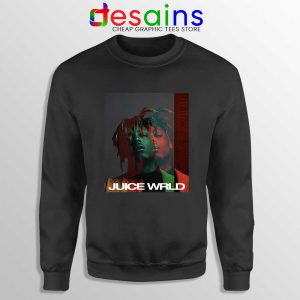 Juice Wrld 999 Fan Art Sweatshirt Juice Wrld RIP Sweater S-3XL