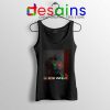 Juice Wrld 999 Fan Art Tank Top Juice Wrld RIP Tops S-3XL