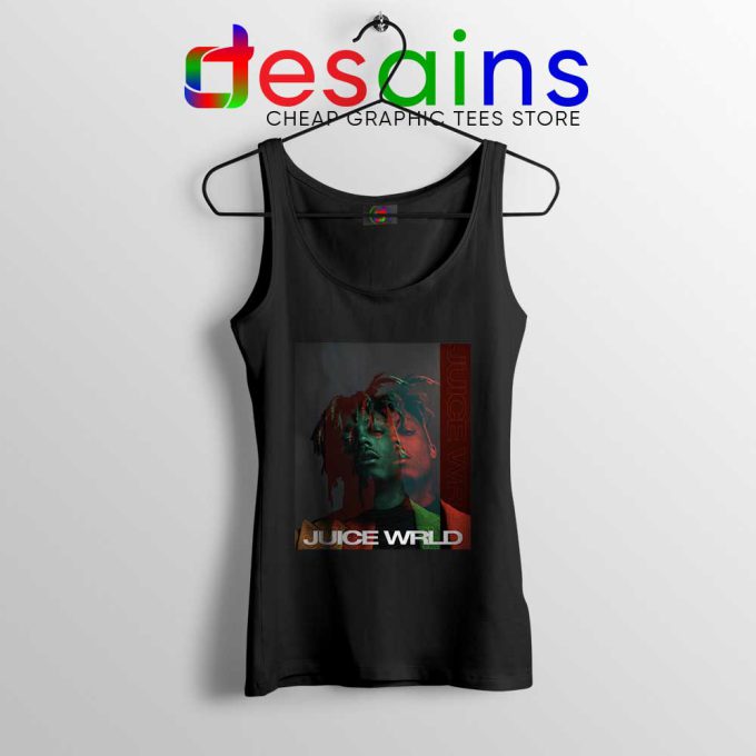 Juice Wrld 999 Fan Art Tank Top