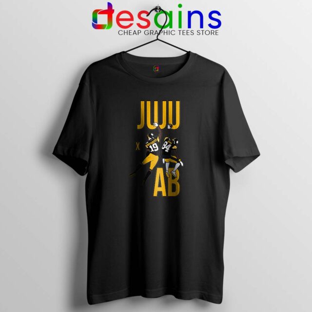 Juju Smith Schuster and Antonio Brown Tshirt