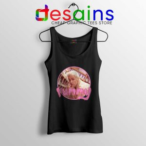 Justin Bieber Yummy Black Tank Top Merch Yummy Song Tops