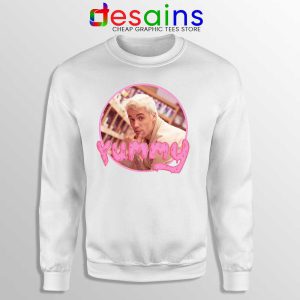 Justin Bieber Yummy Sweatshirt Yummy Song Sweaters Size S-3XL