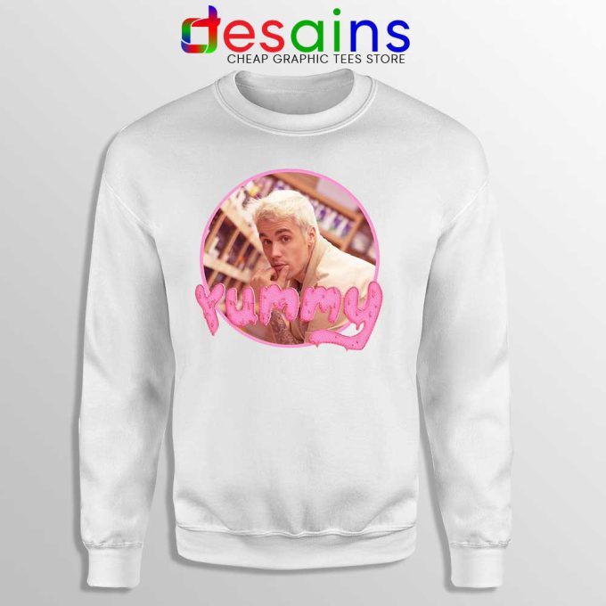 Justin Bieber Yummy Sweatshirt