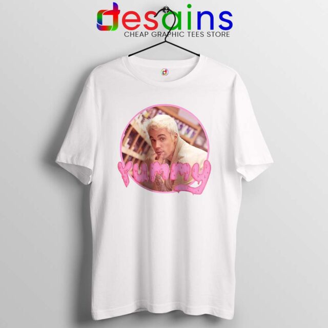 Justin Bieber Yummy Tshirt