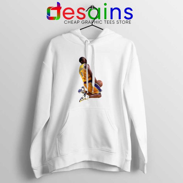 Kobe Bryant Best Dunks Hoodie Kobe Bryant RIP Hoodies S-3XL