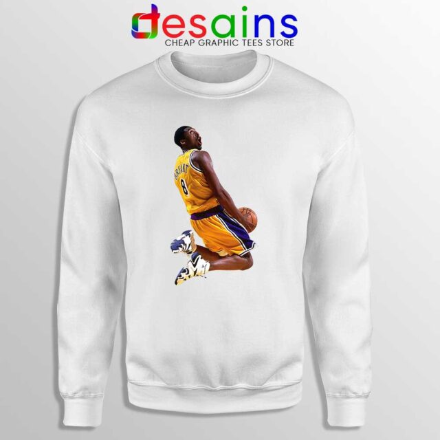 Kobe Bryant Best Dunks Sweatshirt