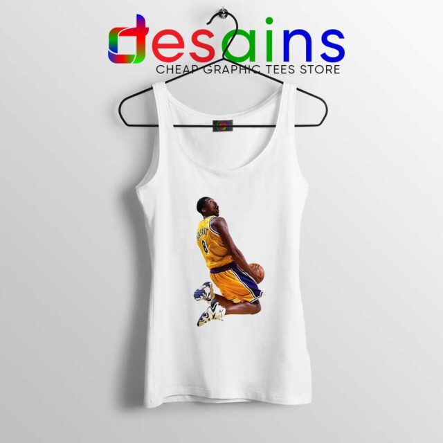 Kobe Bryant Best Dunks Tank Top