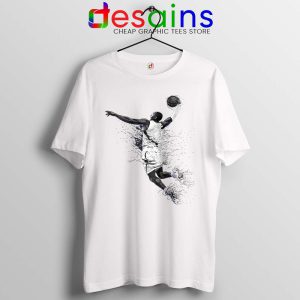 Kobe Bryant Nike Mamba White Tshirt RIP Kobe Bryant Nike Tees