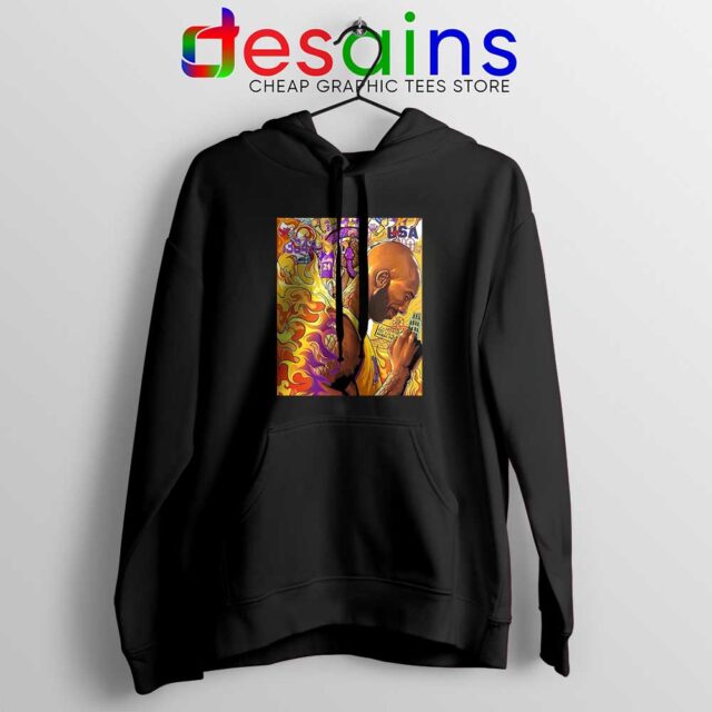 Kobe Snake Bryant Mamba Hoodie