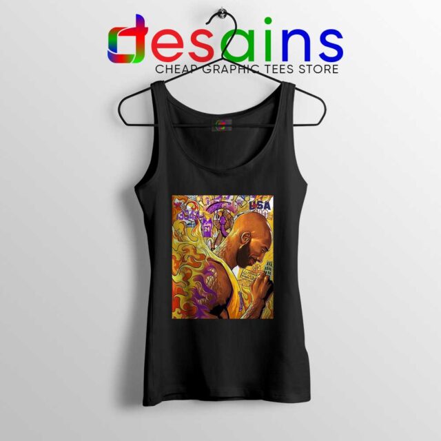 Kobe Snake Bryant Mamba Tank Top
