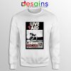 Live Aid at Wembley Sweatshirt Live Aid Musical Event Sweaters S-3XL