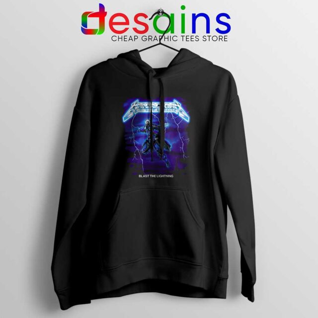 Mandalorian Ride the Lightning Hoodie