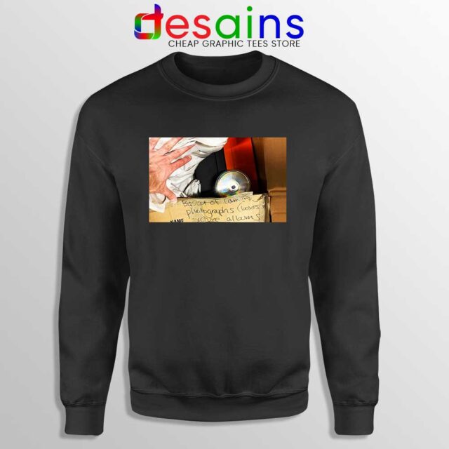 Maroon 5 Memories Sweatshirt
