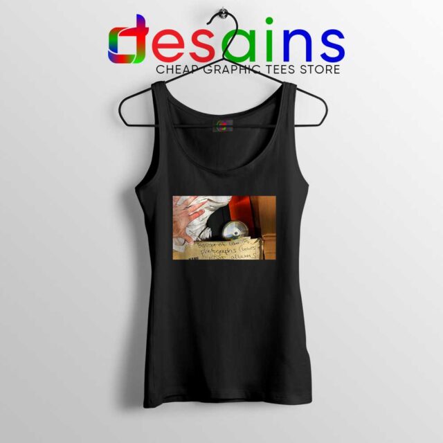 Maroon 5 Memories Tank Top
