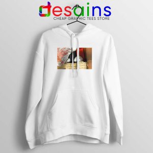 Maroon 5 Memories White Hoodie Merch Band Maroon 5 Hoodies
