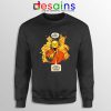 Morrison Handshake Fire Sweatshirt Scott Morrison Sweater S-3XL