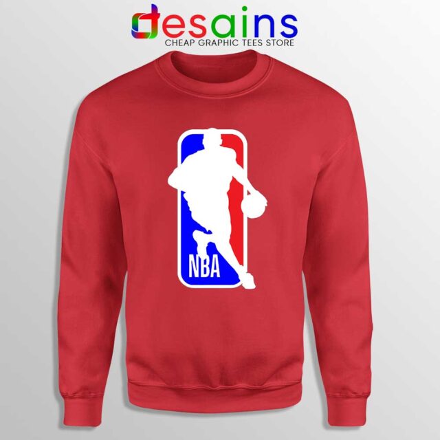 NBA Logo Kobe Bryant Sweatshirt
