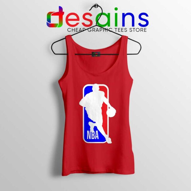 NBA Logo Kobe Bryant Tank Top