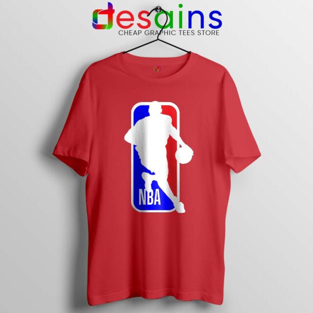 NBA Logo Kobe Bryant Tshirt