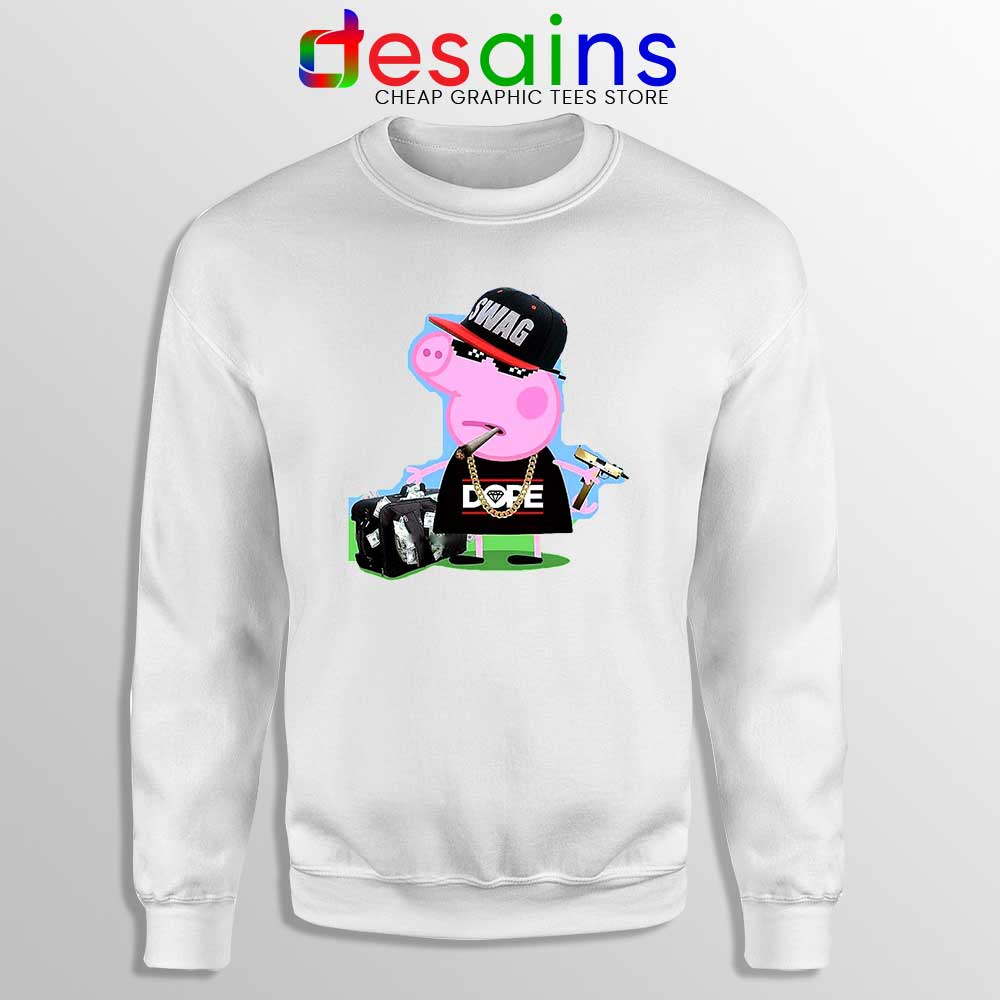 Pig sweatshirt 2025