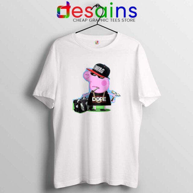 Peppa Pig Swag Tshirt