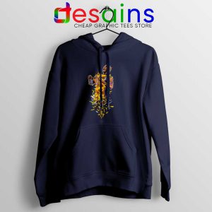 RIP Kobe Bryant Celebration Navy Hoodie NBA Kobe Bryant Merch