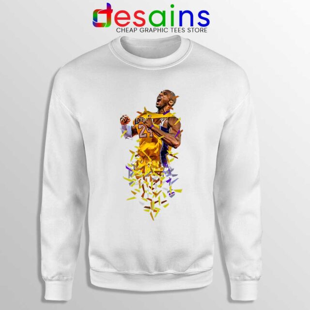 RIP Kobe Bryant Celebration Sweatshirt