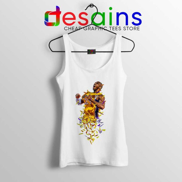 RIP Kobe Bryant Celebration Tank Top NBA Kobe Bryant Merch Tops