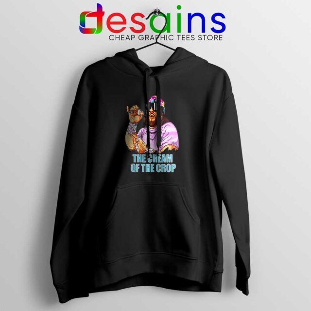 Randy Savage Macho Man Hoodie
