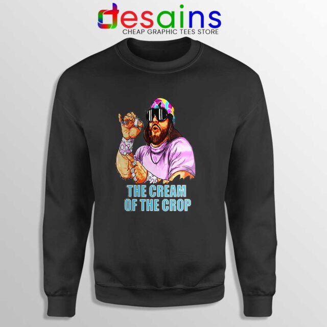 Randy Savage Macho Man Sweatshirt
