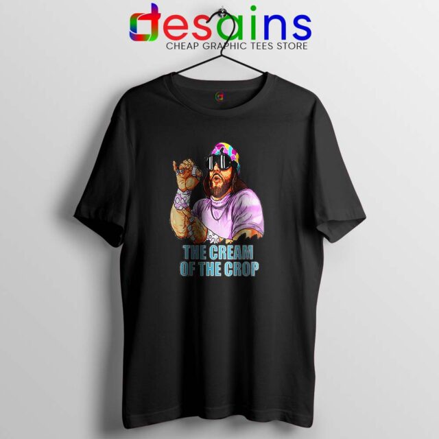 Randy Savage Macho Man Tshirt