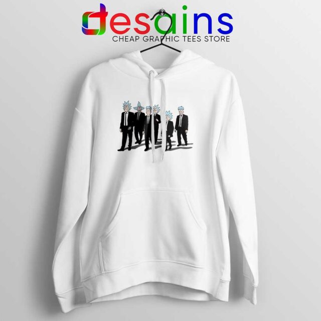 Reservoir Ricks Sanchez Hoodie