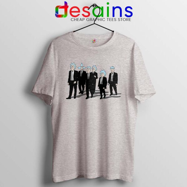 Reservoir Ricks Sanchez Sport Grey Tshirt Reservoir Dogs Tee Shirts