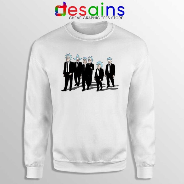 Reservoir Ricks Sanchez Sweatshirt