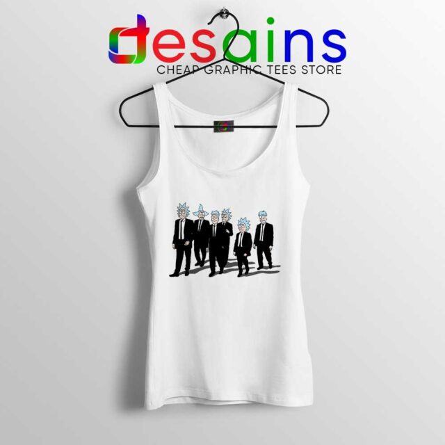 Reservoir Ricks Sanchez Tank Top
