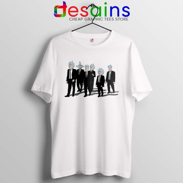 Reservoir Ricks Sanchez Tshirt