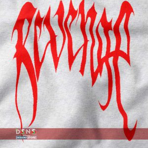 Revenge XXXTentacion CloseUp Tank Top - Mixtape