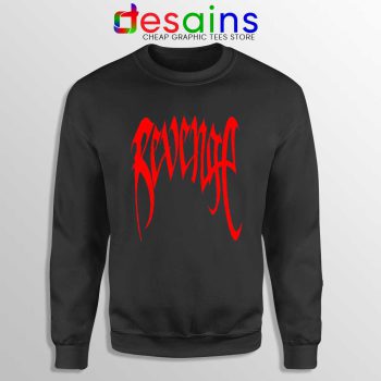 Revenge XXXTentacion Sweatshirt XXXTentacion mixtape Sweaters S-3XL