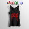 Revenge XXXTentacion Tank Top Mixtape XXXTentacion Tops S-3XL