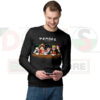 Shonen Legends Eating Ramen Graphic Sweatshirt