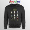 Star Paws Cat Lovers Sweatshirt Star Wars Cats Sweaters S-3XL