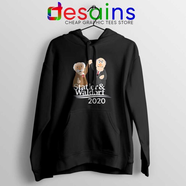 Statler and Waldorf 2020 Hoodie
