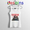 Stranger Club AV Tank Top Netflix Stranger Things Tops Size S-3XL