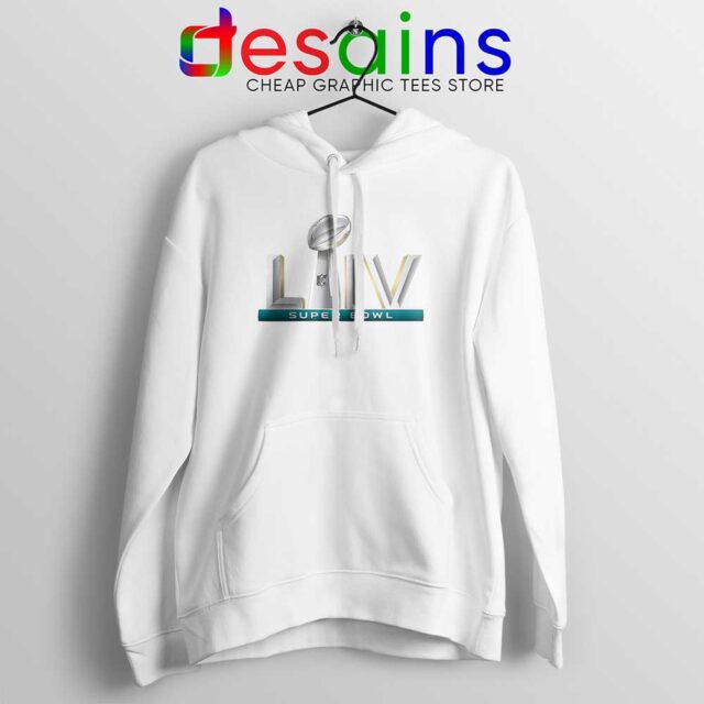 Super Bowl 54 2020 Hoodie