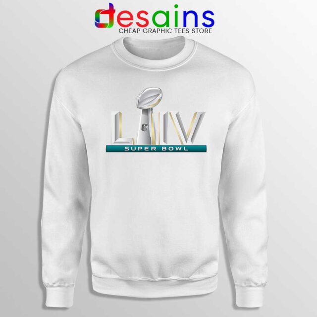 Super Bowl 54 2020 Sweatshirt