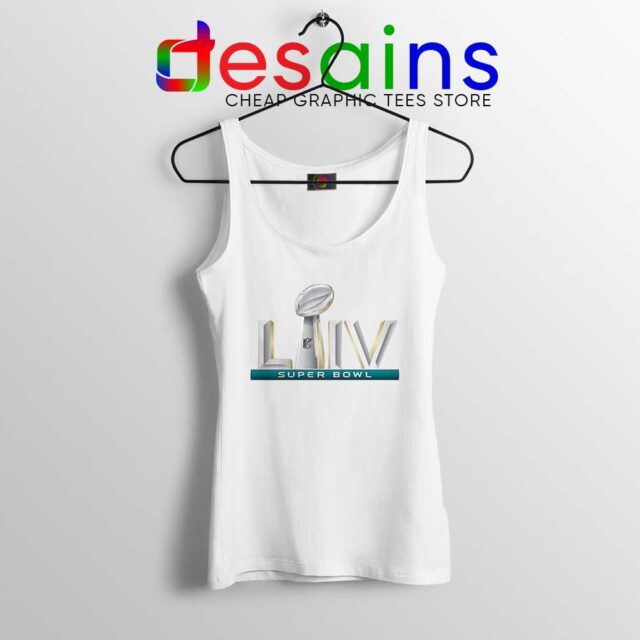 Super Bowl 54 2020 Tank Top