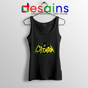 The Catman Peter Criss Tank Top Merch Kiss Band Tops S-3XL