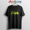  The Catman Peter Criss Tshirt Kiss Band Tee Shirts S-3XL