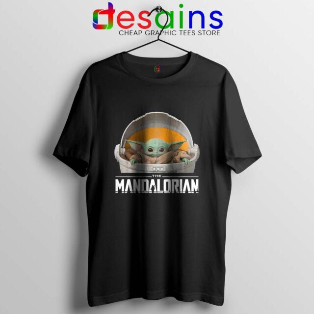 The Child Floating Pod Tshirt