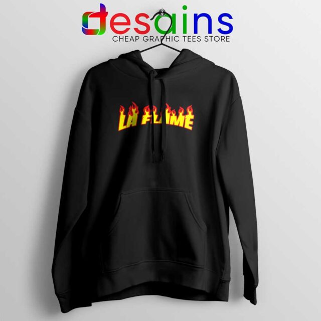 Travis Scott La Flame Hoodie